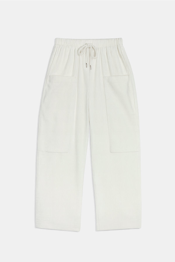 Rita Row Esther Pants - White