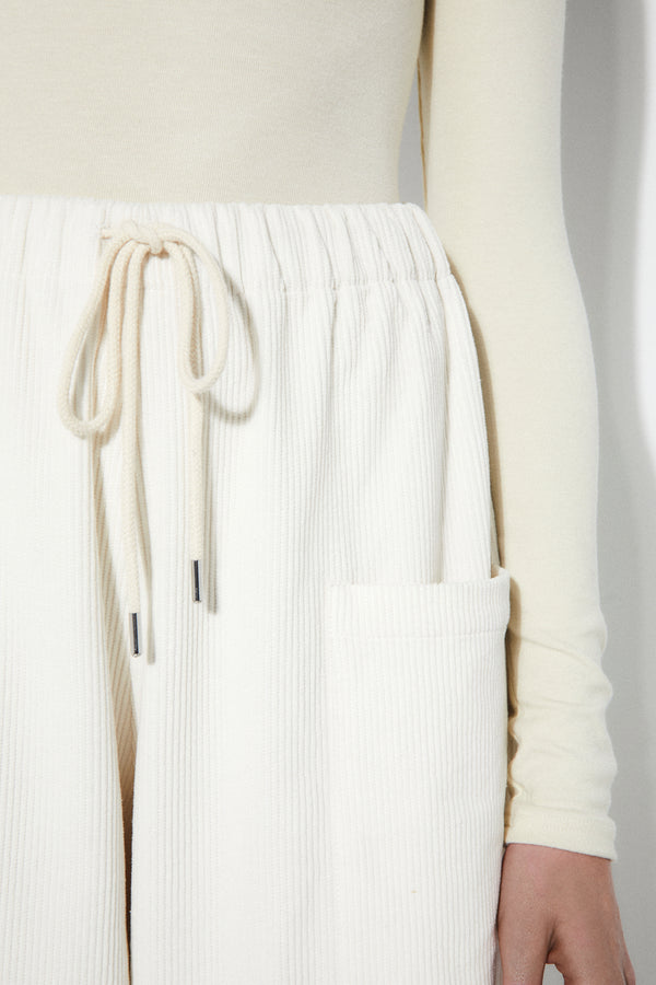 Rita Row Esther Pants - White