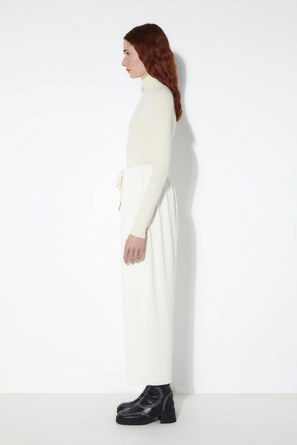 Rita Row Esther Pants - White