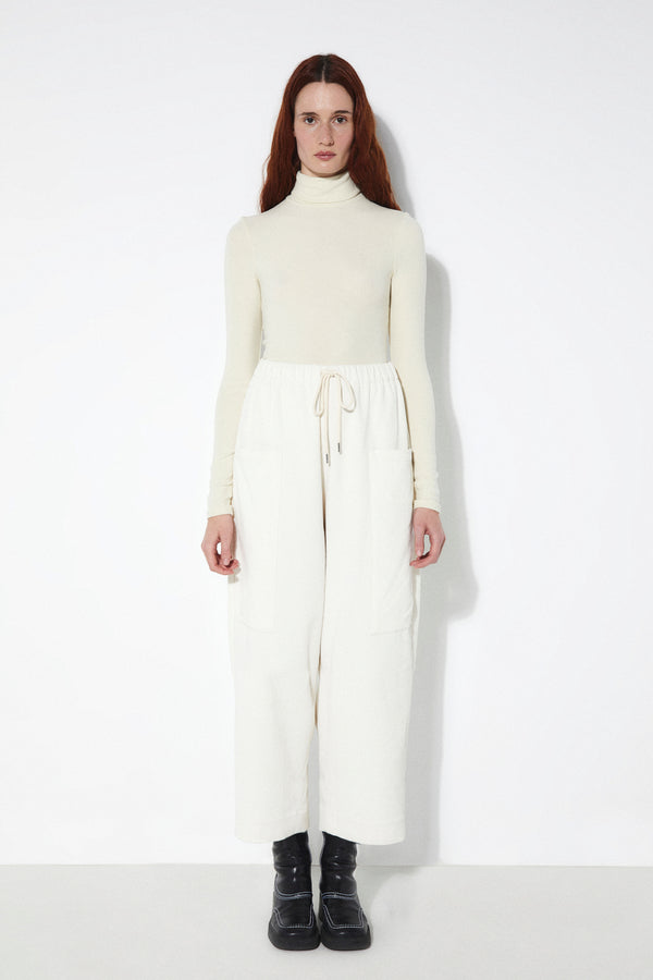 rita row Esther Pants - White