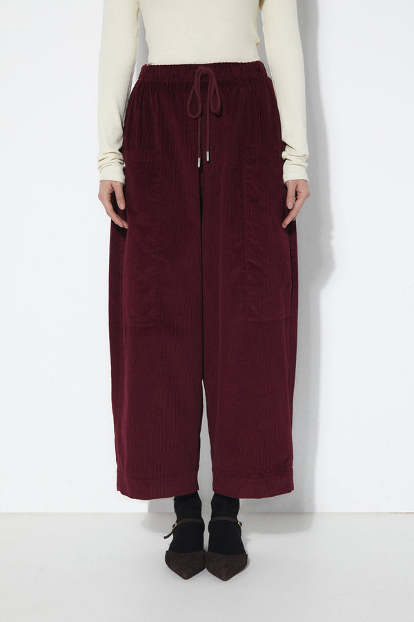 Rita Row Esther Pants - Wine