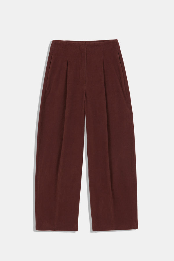 rita row Foam Pants - Rust