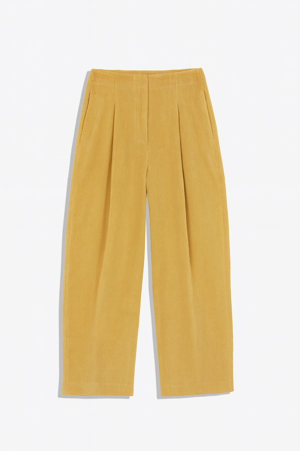 Rita Row Foam Pants - Yellow