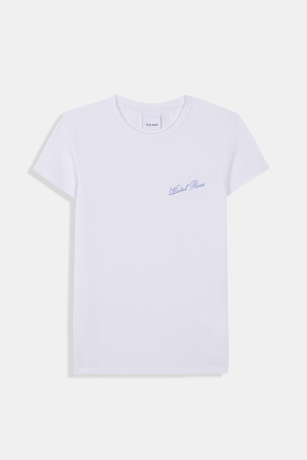 Rita Row Francesca T-Shirt - White