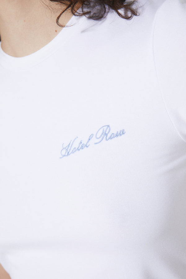 Rita Row Francesca T-Shirt - White