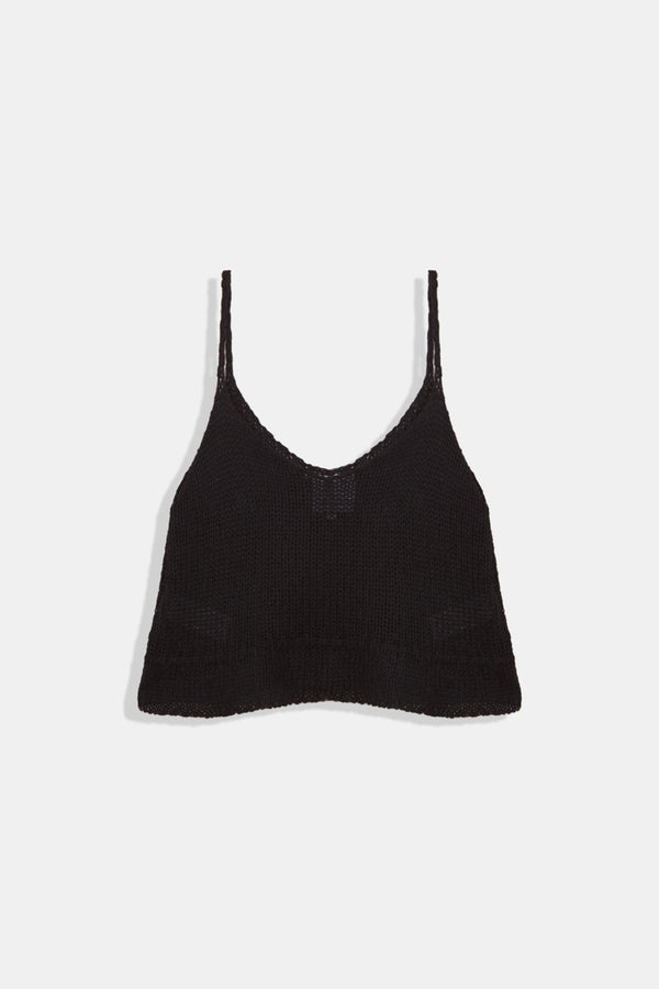 Rita Row Frau Top - Black
