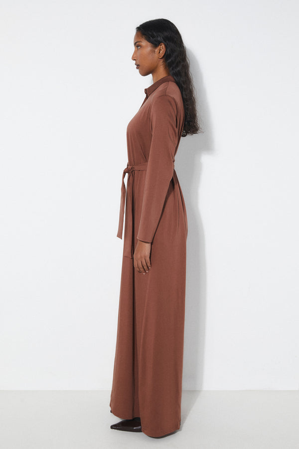 Rita Row Gustave Jumpsuit - Rust