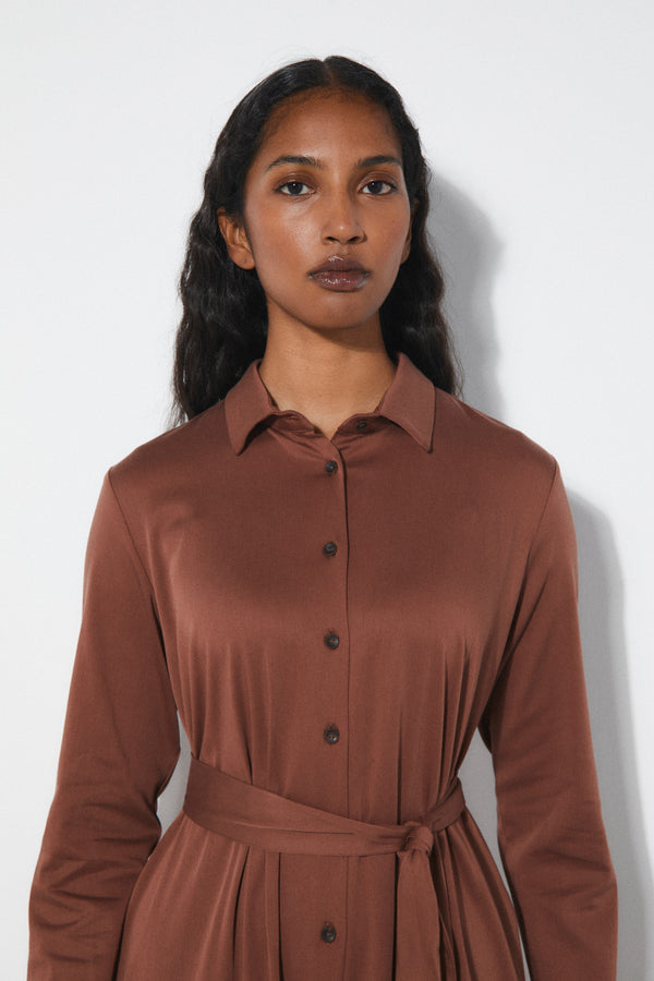 Rita Row Gustave Jumpsuit - Rust