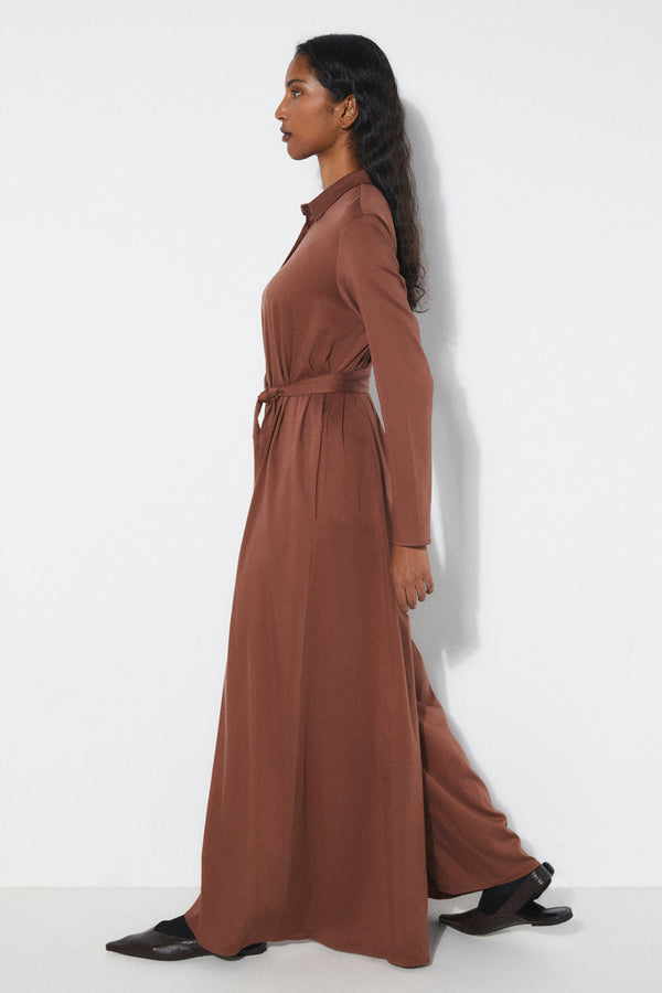 Rita Row Gustave Jumpsuit - Rust