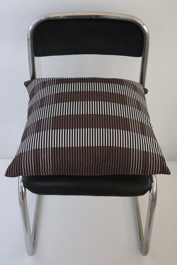 Rita Row Hazelnut - Pillow Case