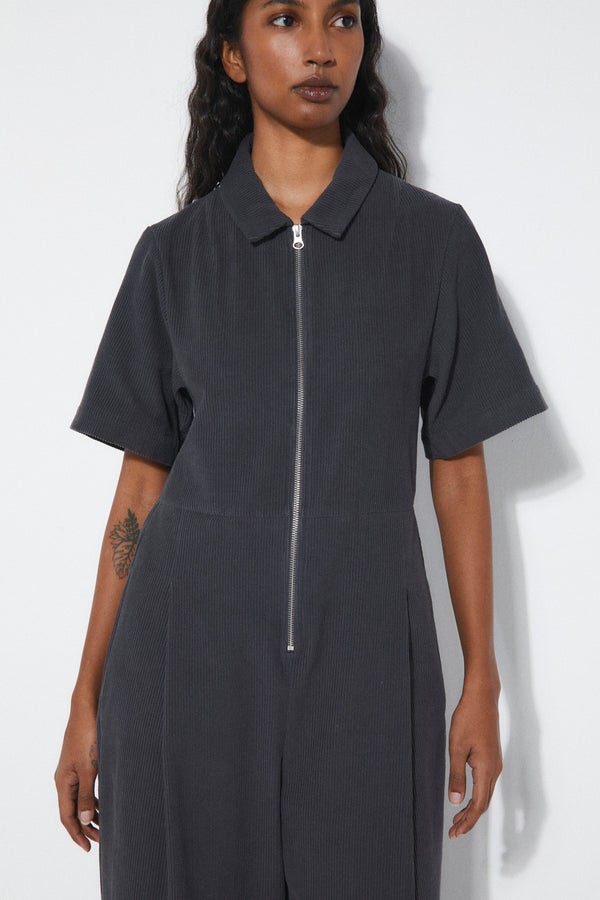 Rita Row Herr Jumpsuit - Grey