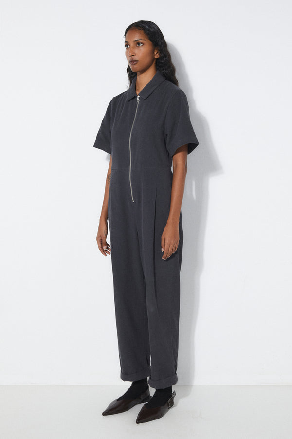 Rita Row Herr Jumpsuit - Grey