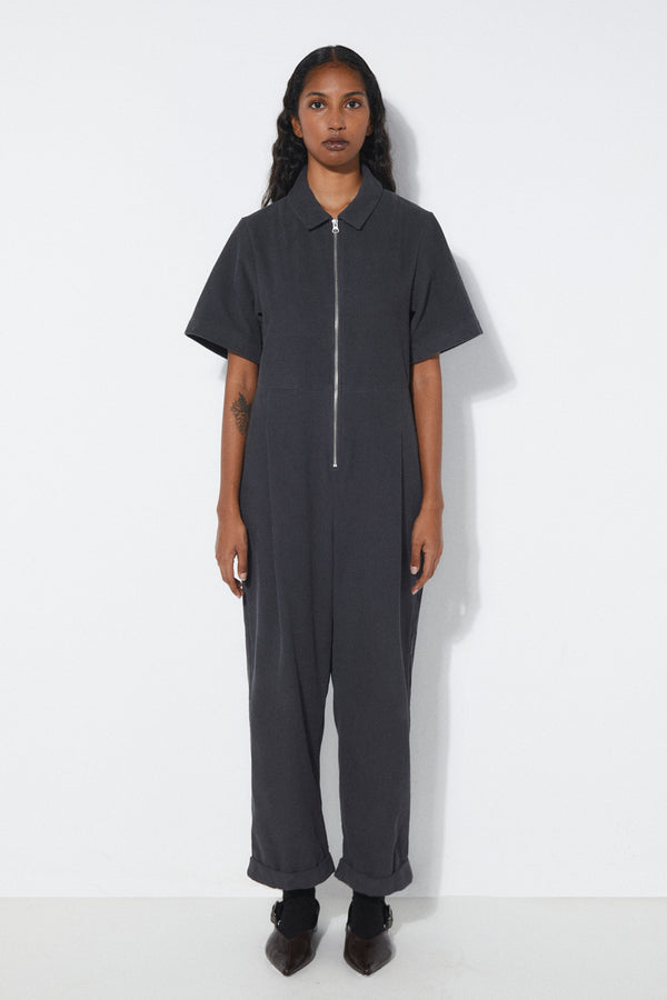 rita row Herr Jumpsuit - Grey