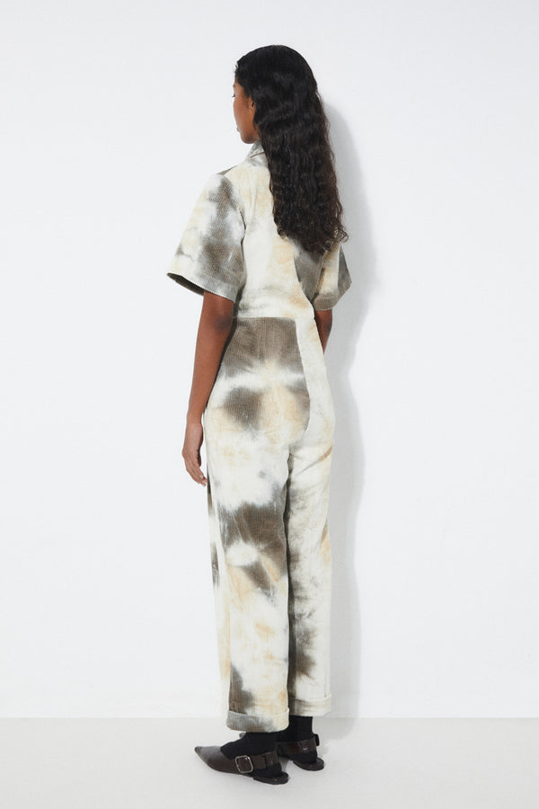 Rita Row Herr Jumpsuit - Tie Dye