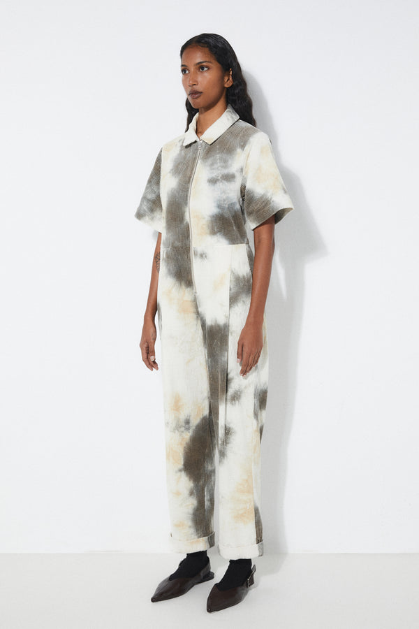 Rita Row Herr Jumpsuit - Tie Dye