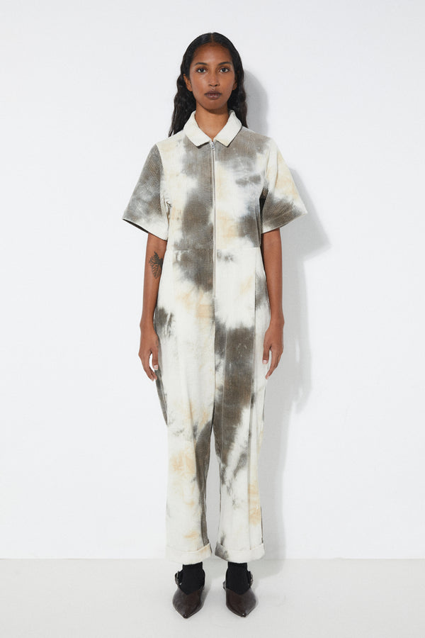 rita row Herr Jumpsuit - Tie Dye