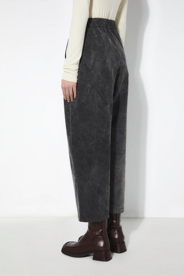 Rita Row Heti Pants - Dark Grey