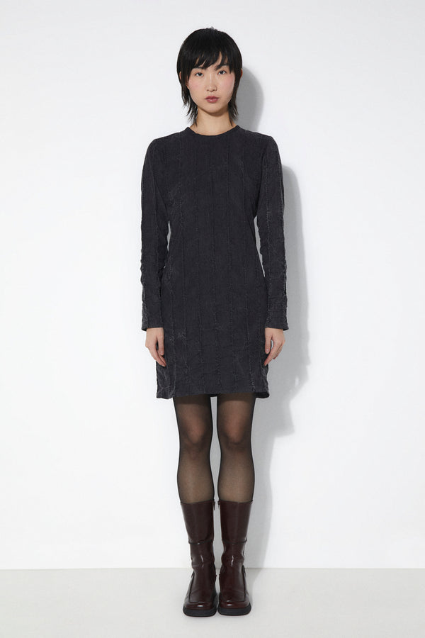 rita row Joan Dress - Vintage Black