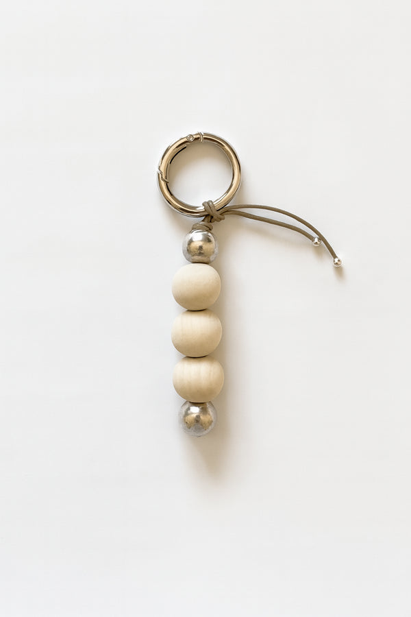 rita row Laguna Charm Keychain