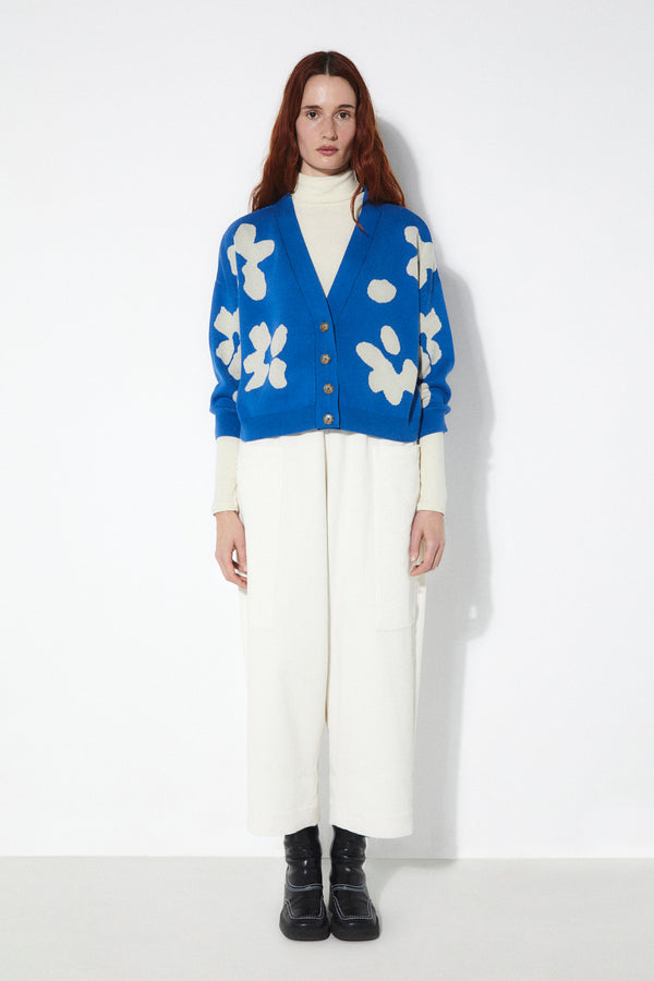 Rita Row Liza Cardigan - Blue