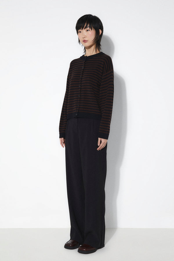 Rita Row Lynn Cardigan - Stripes