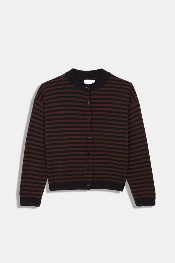 rita row Lynn Cardigan - Stripes