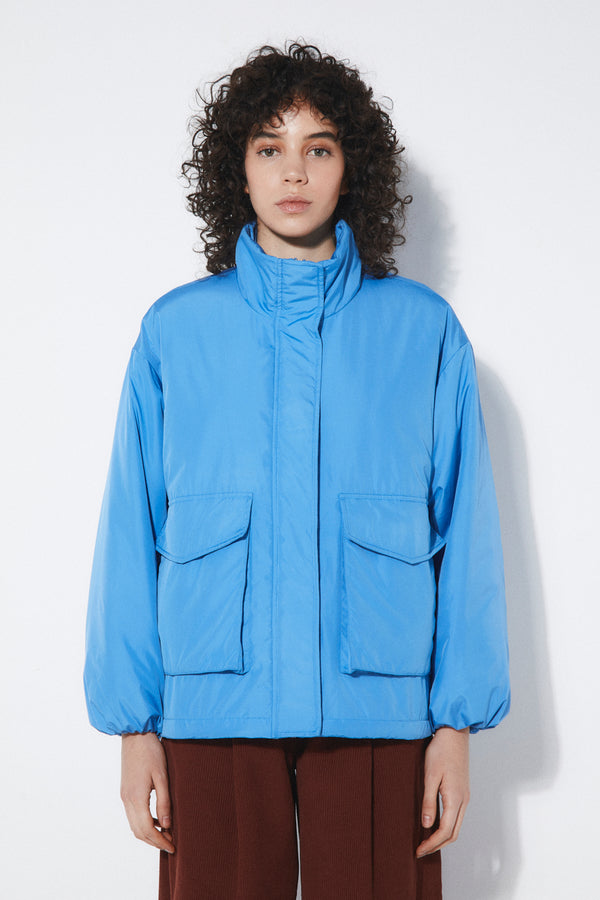 rita row Margo Jacket - Blue