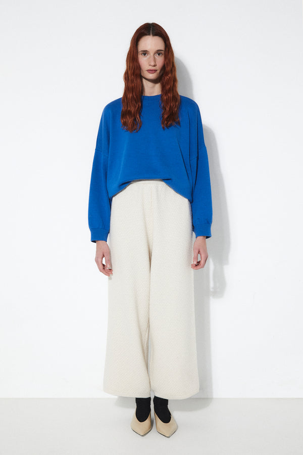 Rita Row Margot Sweater - Blue