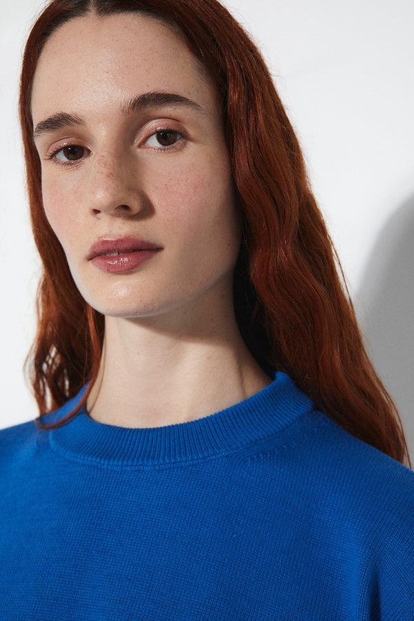Rita Row Margot Sweater - Blue