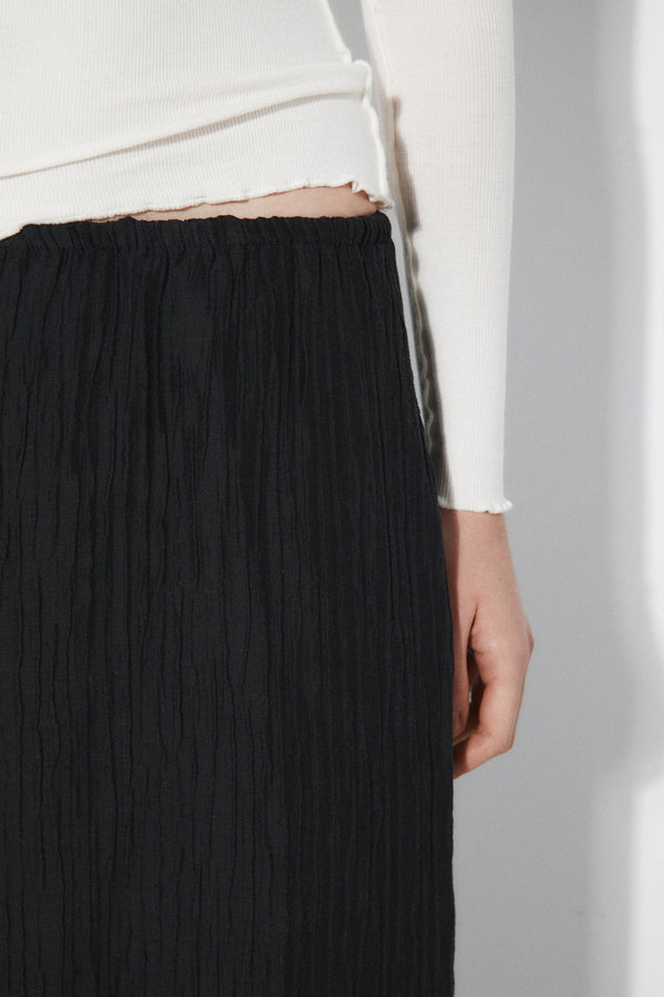 Rita Row Marmont Skirt - Black