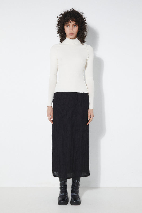 rita row Marmont Skirt - Black