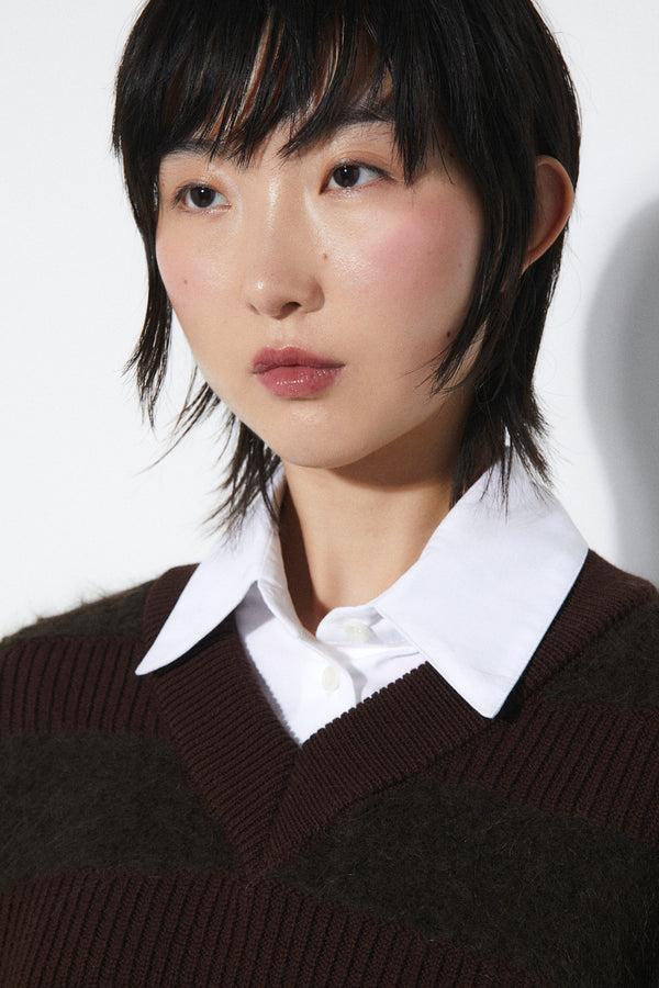 Rita Row Meg Sweater - Brown