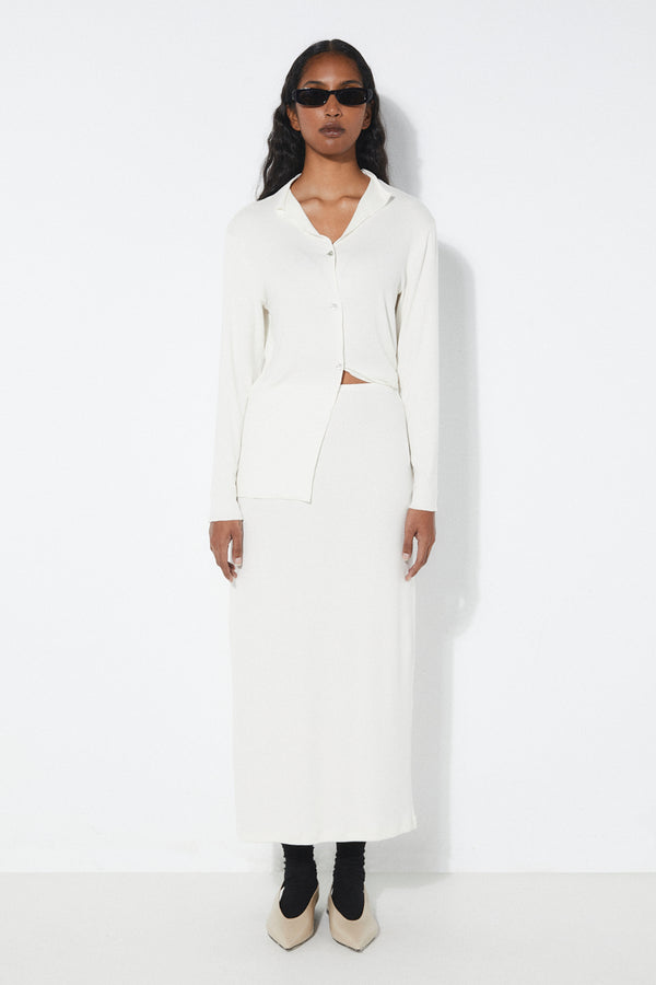 rita row Mendieta Skirt - Beige