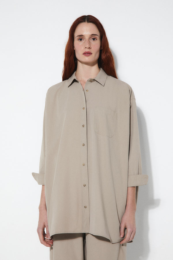 Rita Row Morris Shirt - Grey