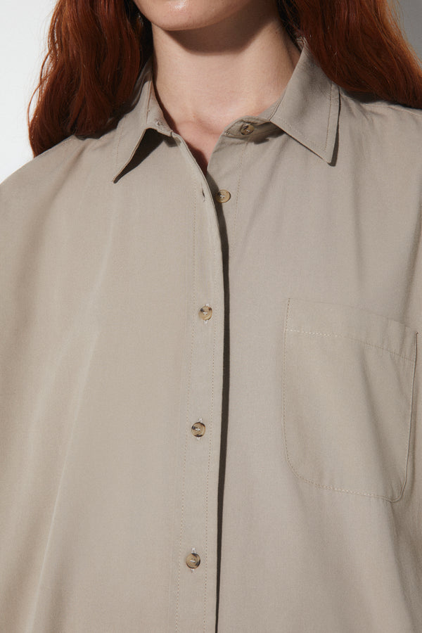 Rita Row Morris Shirt - Grey