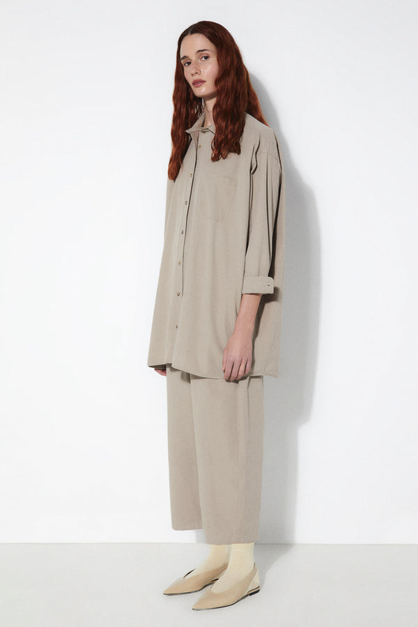 Rita Row Morris Shirt - Grey