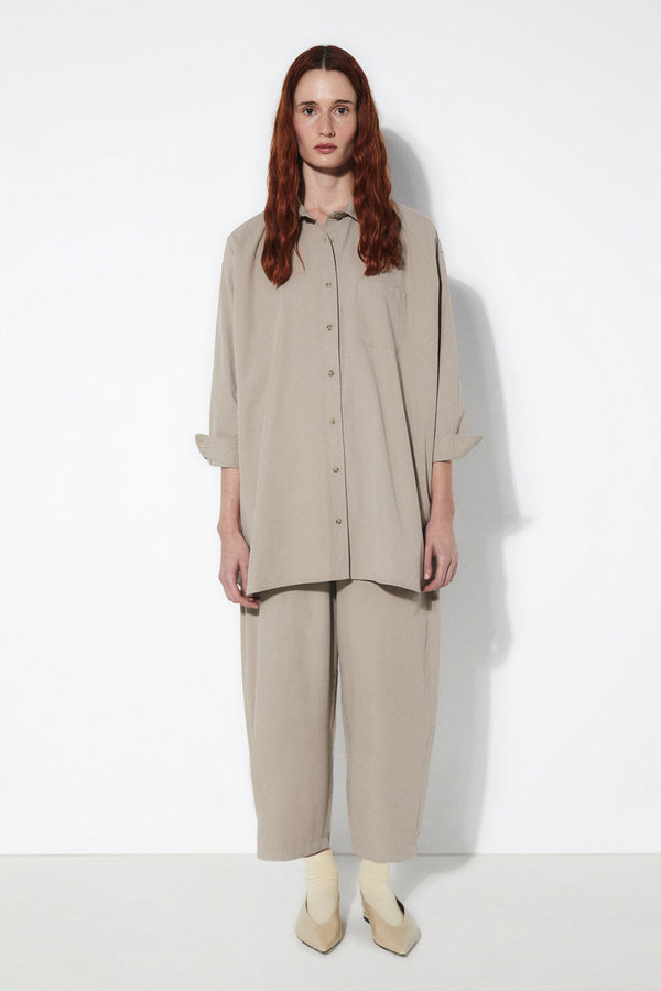 rita row Morris Shirt - Grey