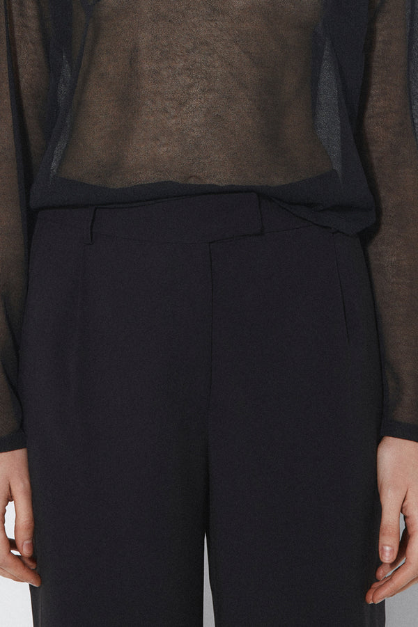 Rita Row Muga Pants - Black