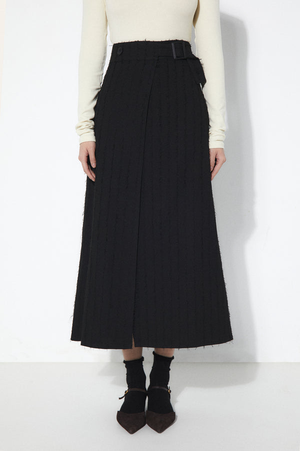 rita row Nana Skirt - Black