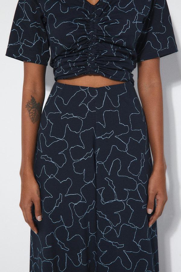 Rita Row Ottessa Pants - Flowers