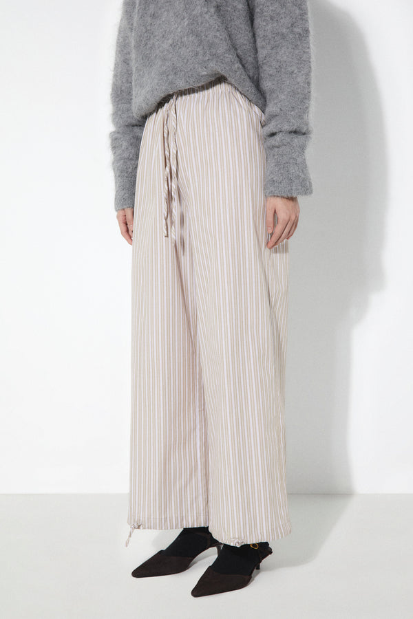 Rita Row Palace Pants - Vintage Stripes