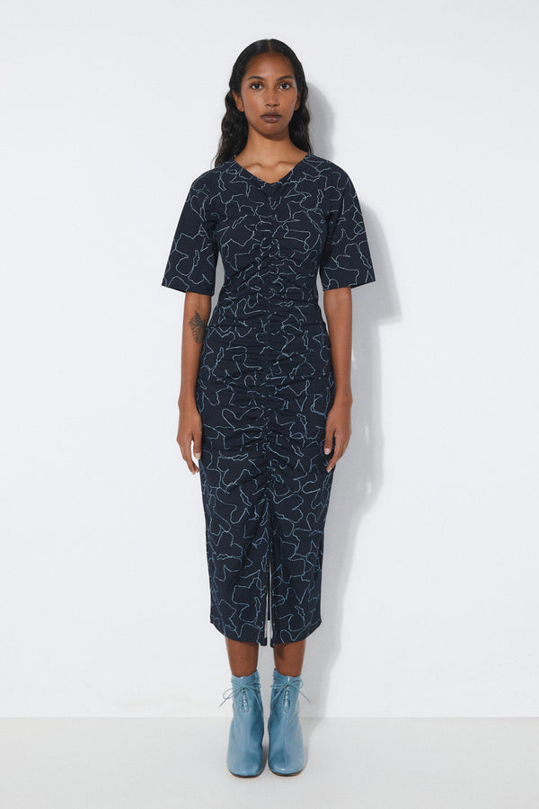 rita row Pola Dress - Flowers