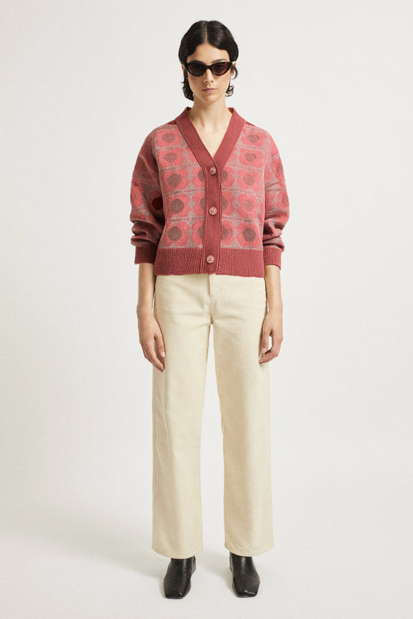 Rita Row Pomo Sweater