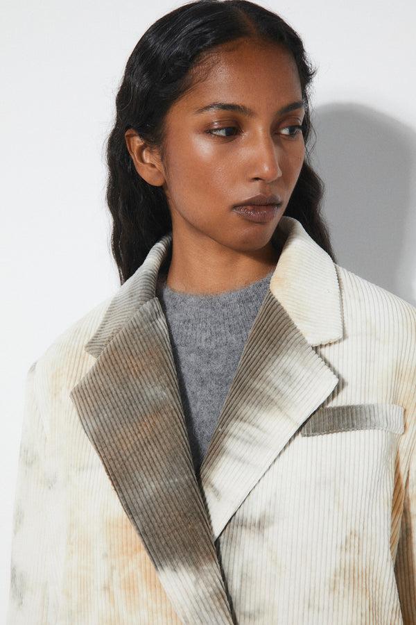 Rita Row Ramaset Blazer - Tie Dye