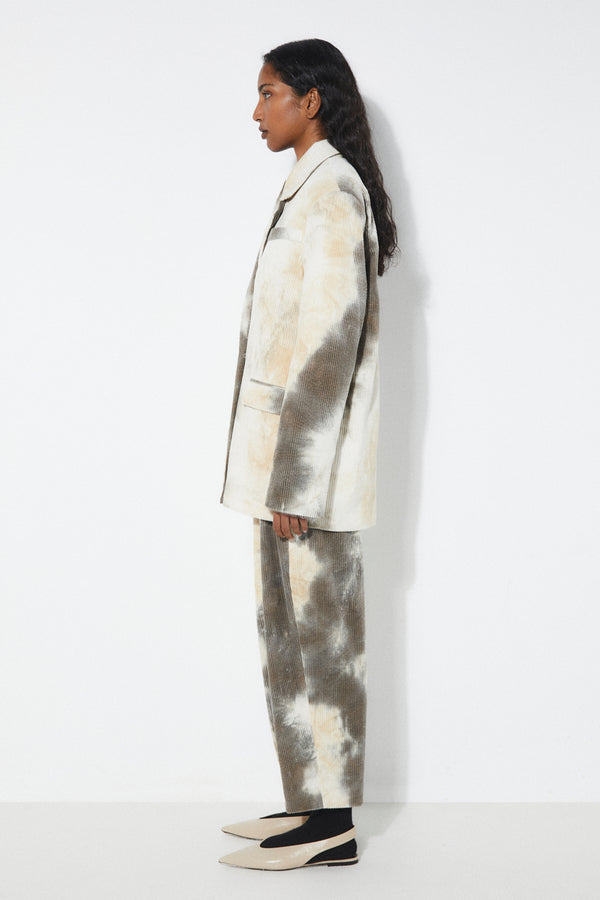 Rita Row Ramaset Blazer - Tie Dye