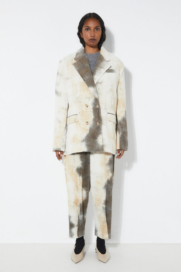 rita row Ramaset Blazer - Tie Dye