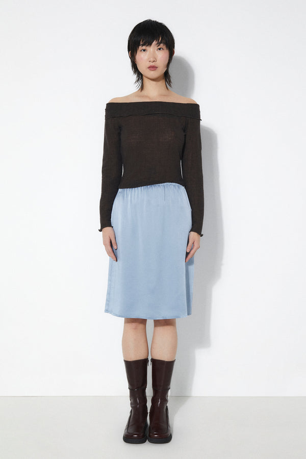 Rita Row Ritz Skirt - Blue