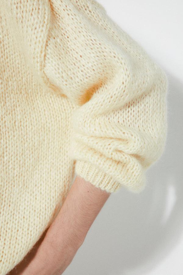 Rita Row Royal Sweater - Vainilla