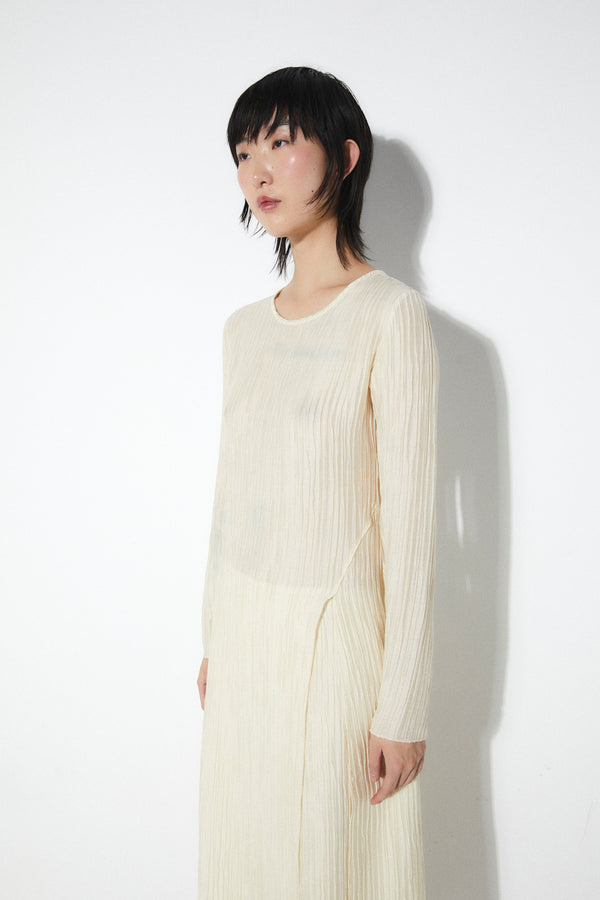 Rita Row Safo Shirt - Beige