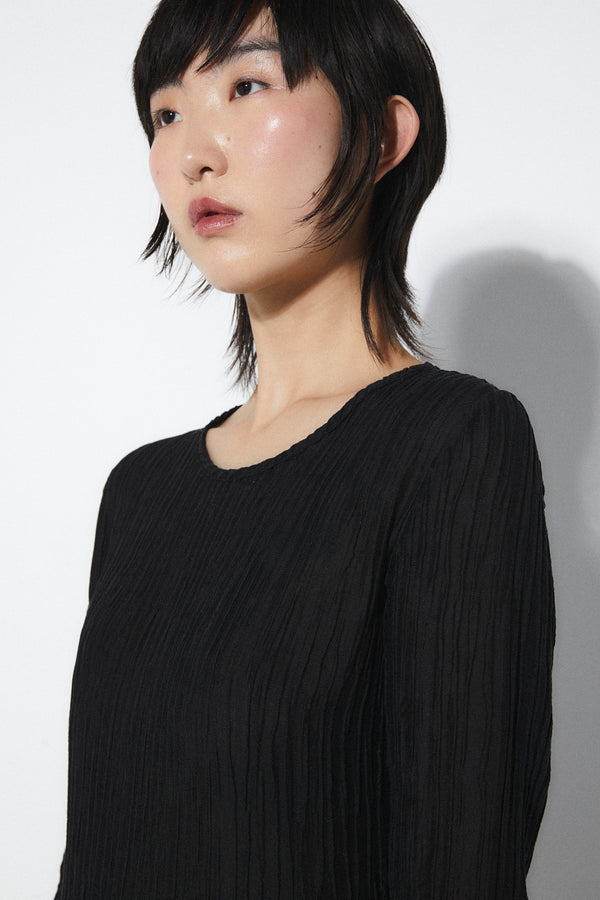 Rita Row Safo Shirt - Black